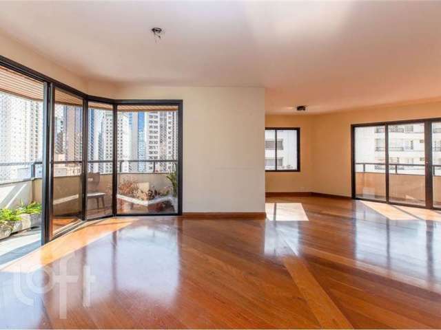 Apartamento com 1 quarto à venda na Rua Professor Carlos de Carvalho, 64, Itaim Bibi, São Paulo por R$ 2.800.000