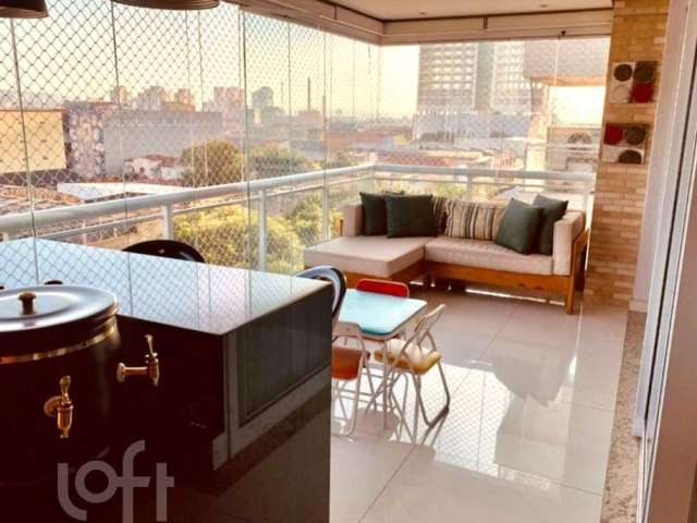 Apartamento com 3 quartos à venda na Rua Roma, 383, Lapa, São Paulo por R$ 1.800.000