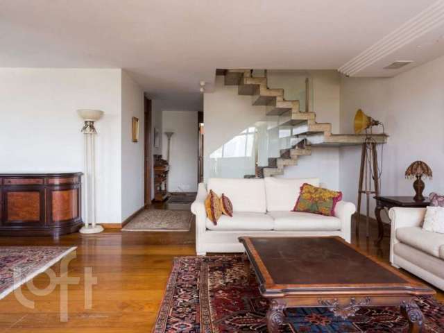 Apartamento com 4 quartos à venda na Rua Joaquim Antunes, 79, Pinheiros, São Paulo por R$ 4.800.000