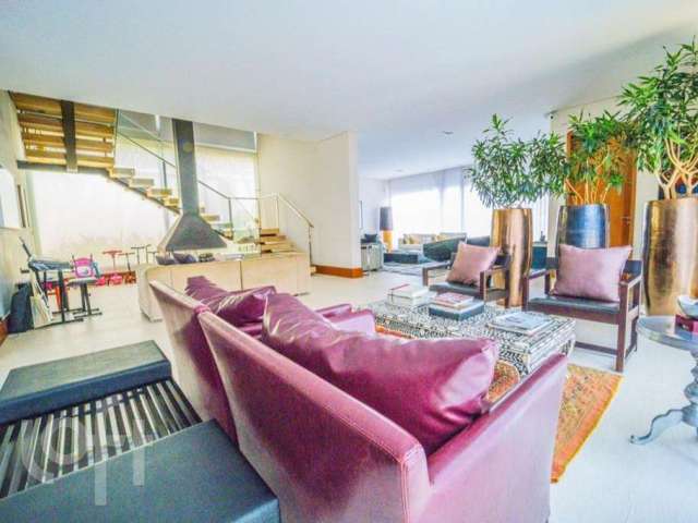 Casa em condomínio fechado com 5 quartos à venda na Angatuba, 519, Consolação, São Paulo por R$ 8.500.000