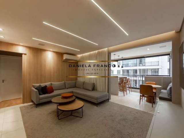 Apartamento com 2 quartos à venda na Rua Iporanga, 250, Água Branca, São Paulo por R$ 1.290.000