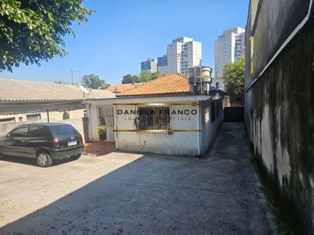 Terreno à venda na Gradaú, 327, Vila Prudente, São Paulo por R$ 1.275.000