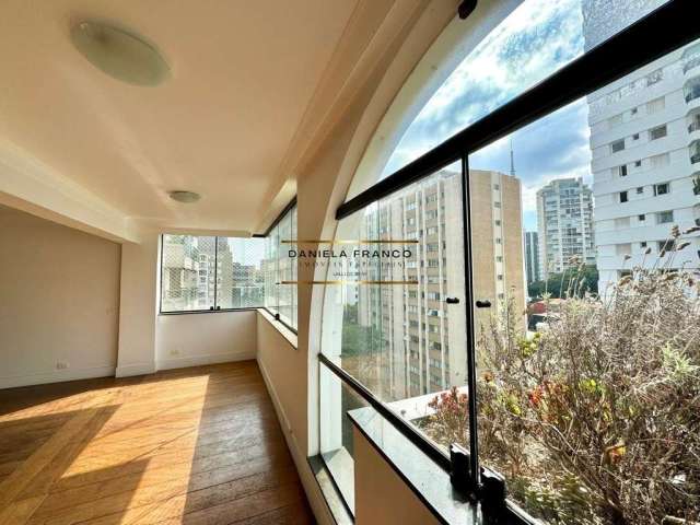 Apartamento com 3 quartos à venda na Franca, 1449, Jardim América, São Paulo por R$ 2.400.000