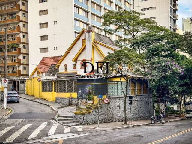 Casa com 5 quartos à venda na Alameda Ribeirão Preto, 93, Bela Vista, São Paulo por R$ 2.990.000