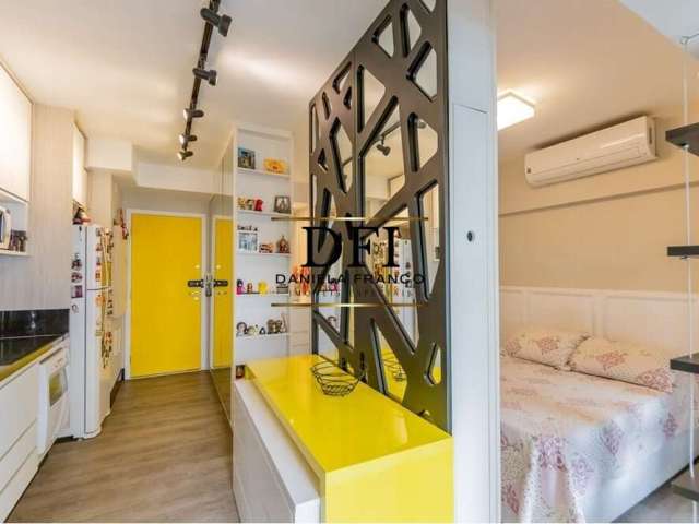 Apartamento com 1 quarto à venda na Rua da Consolação, 1515, Consolação, São Paulo por R$ 560.000