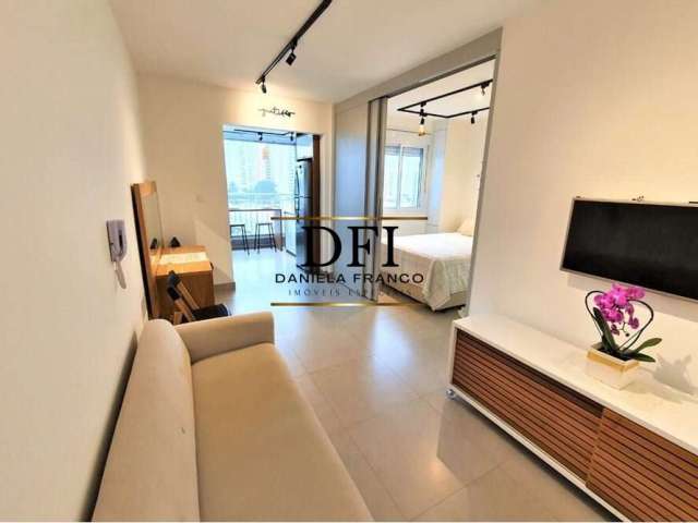 Apartamento com 1 quarto à venda na Rua da Paz, 944, Chácara Santo Antônio, São Paulo por R$ 530.000