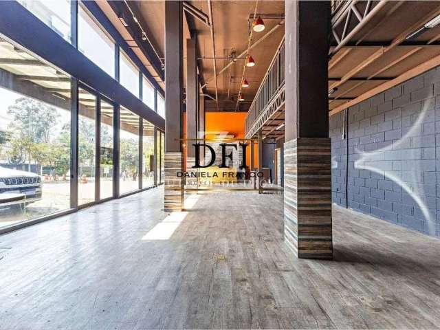 Ponto comercial à venda na Pedro Avancine, 273, Cidade Jardim, São Paulo por R$ 4.800.000