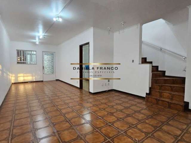 Casa com 3 quartos à venda na Avenida Vereador José Diniz, 1372, Santo Amaro, São Paulo por R$ 1.300.000