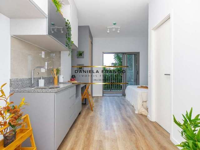 Apartamento com 1 quarto à venda na Rua Alexandre Dumas, 330, Chácara Santo Antônio, São Paulo por R$ 337.500