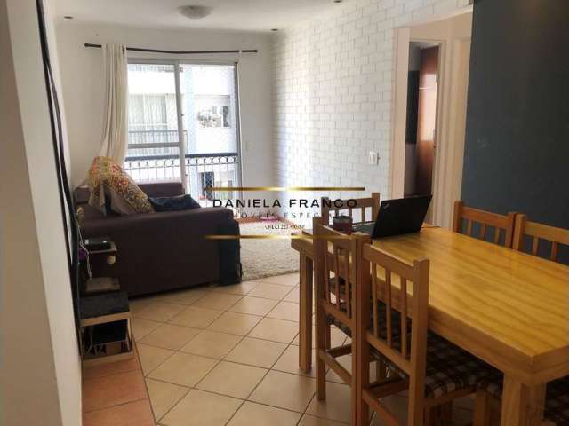 Apartamento com 2 quartos à venda na Rua Antero de Quental, 236, Vila Santa Clara, São Paulo por R$ 350.000