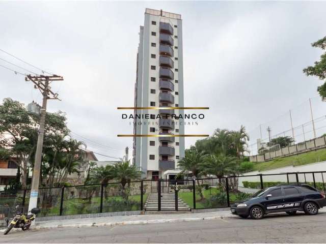 Apartamento com 3 quartos à venda na Rua Frei Bonifácio Dux, 104, Jardim Colombo, São Paulo por R$ 485.000