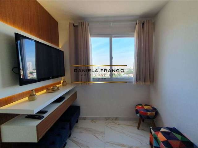 Apartamento com 3 quartos à venda na Avenida Inajar de Souza, 1137, Limão, São Paulo por R$ 515.000