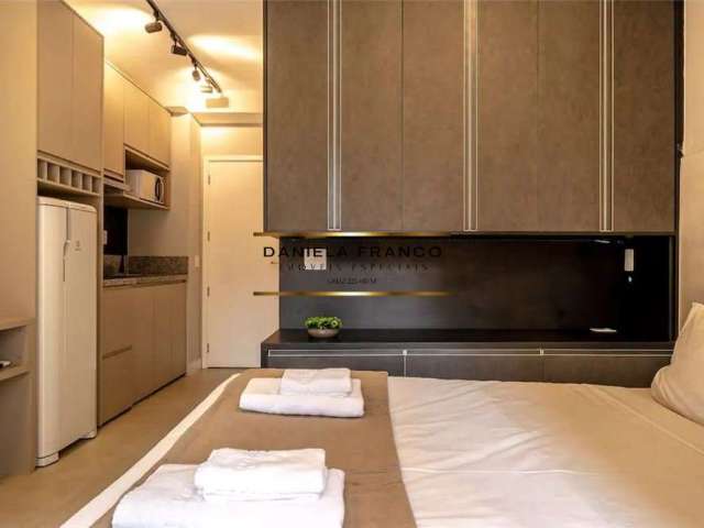 Apartamento com 1 quarto à venda na Rua Doutor Penaforte Mendes, 69, Bela Vista, São Paulo por R$ 429.000