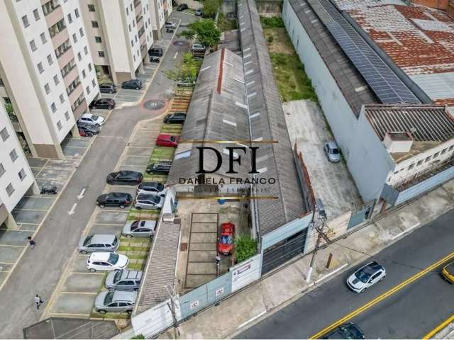 Terreno à venda na Rua Baía Grande, 722, Vila Bela, São Paulo por R$ 2.000.000