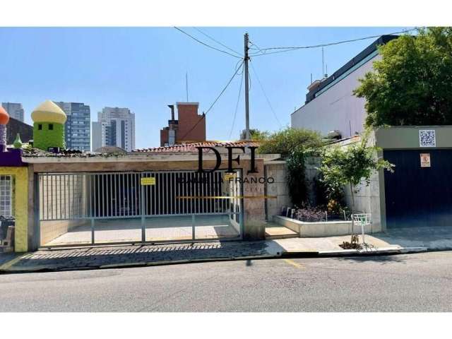 Casa com 4 quartos à venda na Texas, 706, Brooklin Paulista, São Paulo por R$ 2.300.000