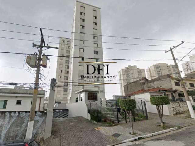 Apartamento com 3 quartos à venda na Rua Capitão Militão, 50, Vila Santa Clara, São Paulo por R$ 335.000