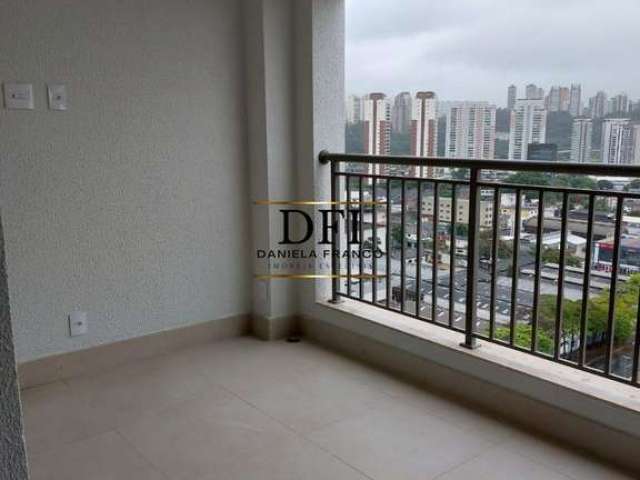 Apartamento com 3 quartos à venda na Rua Anhembi, 170, Jardim Caravelas, São Paulo por R$ 1.120.000