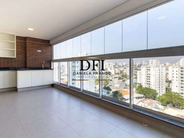 Apartamento com 3 quartos à venda na Rua Traituba, 109, Saúde, São Paulo por R$ 1.250.000