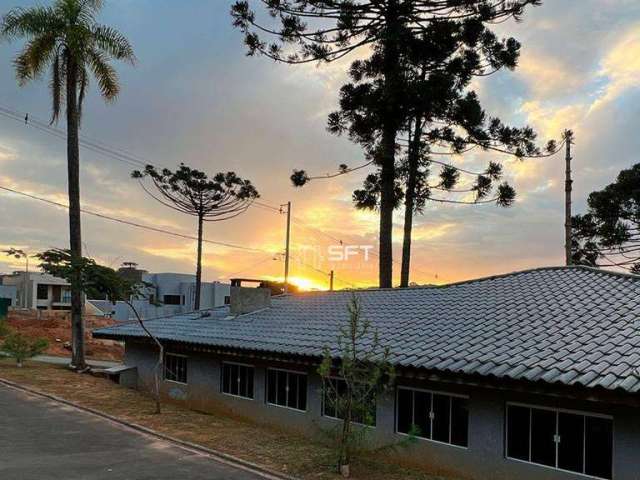 Terreno no Condomínino Residencial Mosche - Colombo/PR