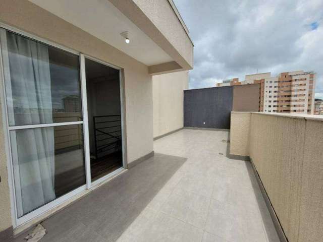 Cobertura castelo bh montada de750 por 669 c elevador reversivel 3 quartos c piscina lazer financia