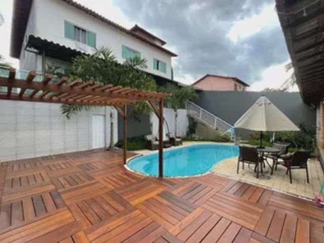 Casa jardim leblon bh - região pampulha - tipo mansão c piscina entre bh e venda nova parte nobre