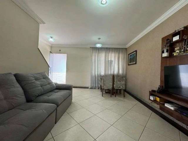 Casa 3 Quartis em Heliópolis - Belo Horizonte - Pampulha próx PLANALTO FLORAMAR Guarani