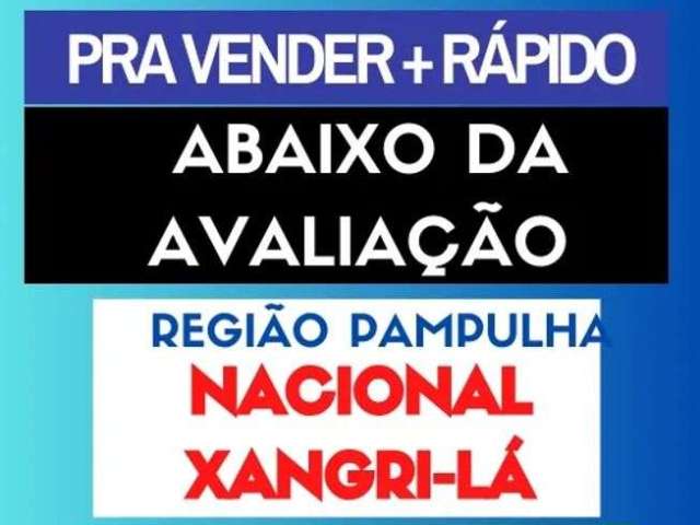 Coberturas xangrila contagem ** a partir de 299k ** reversível - 3 quartos - minha casa minha vida