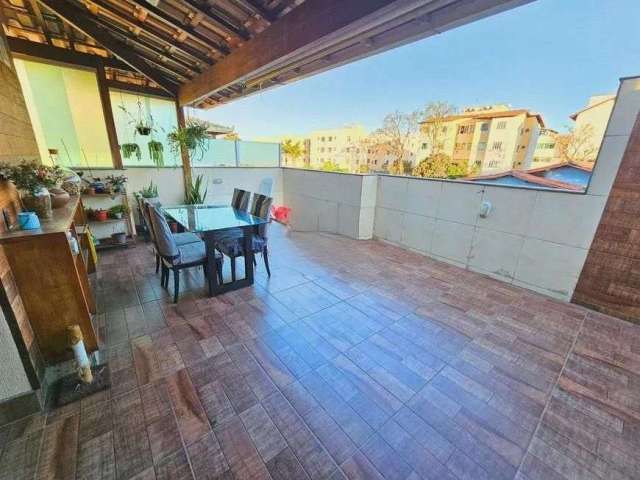 Cobertura jardim leblon ap montado 2 vagas na pampulha bh de400 p369 +barato prox ceu azul financia