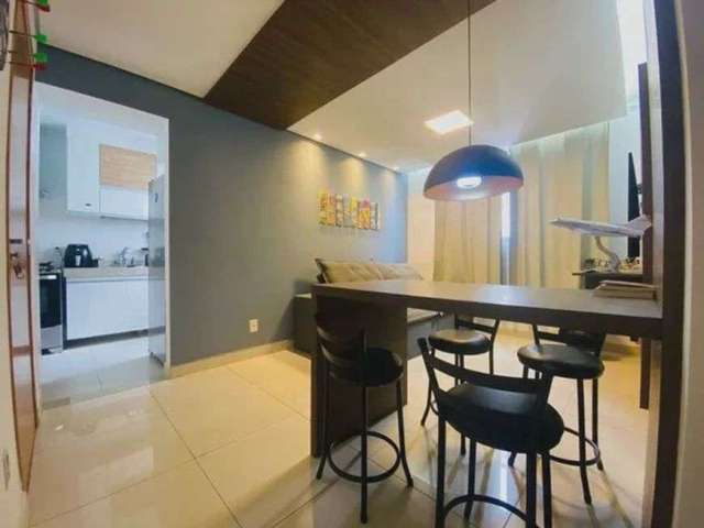 Apartamento para venda SANTA AMELIA TOP DECORADO C PISCINA PORTARIA 24 H - DE 350 POR 319K FINANCIA