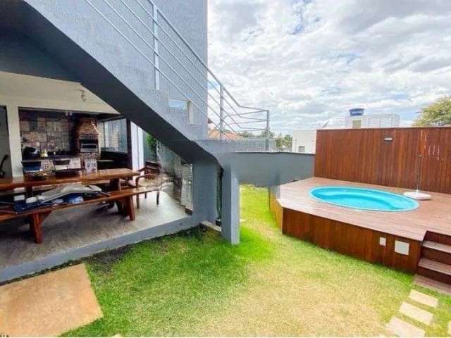 CASA TREVO PAMPULHA BH TIPO MANSÃO C PISCINA SPA 4 quartos 4 VAGAS 313m LOTE 360 PROX GARÇAS BRAUNAS