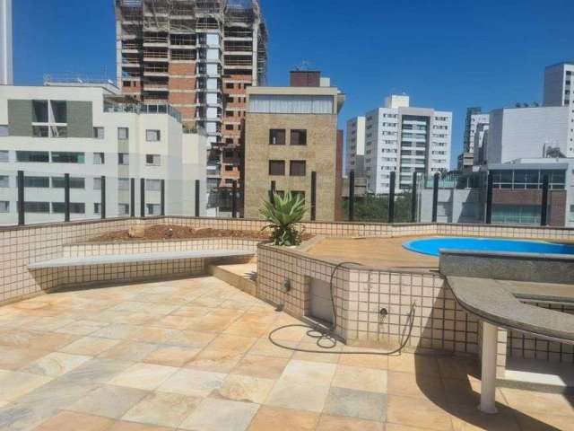 Cobertura Buritis 4 quartos BH Zona Sul c PISCINA DE1.4 POR1290M Igual casa Financia P/ VENDA RÁPIDA