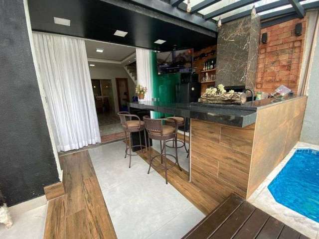 Casa COM PISCINA CONTAGEM DE 740 POR 699K PRA VENDA ESSE MÊS