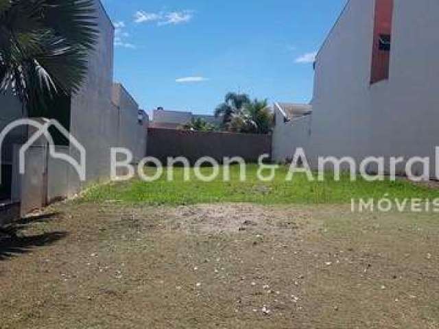 Terreno em condomínio fechado à venda na Ferdinando Viacava, 017731, Condominio Aurora, Paulínia por R$ 255.000