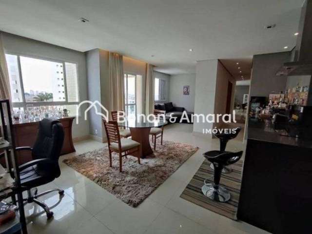 Apartamento com 2 quartos à venda na Avenida Rotary, 155, Vila Brandina, Campinas, 81 m2 por R$ 692.000