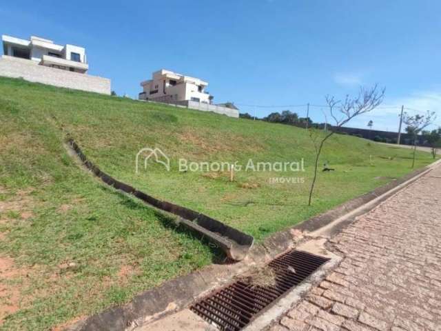 Terreno em condomínio fechado à venda na Rua Doutor Bernardo Beiguelman, 1, Loteamento Parque dos Alecrins, Campinas por R$ 550.000