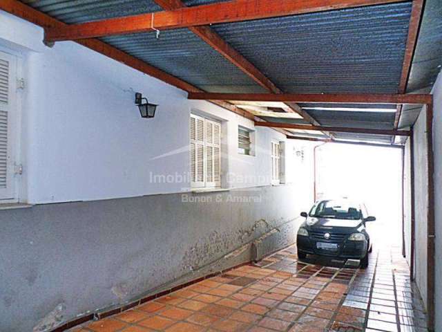 Casa com 4 quartos à venda na Padre Vieira, 866, Cambuí, Campinas, 193 m2 por R$ 800.000