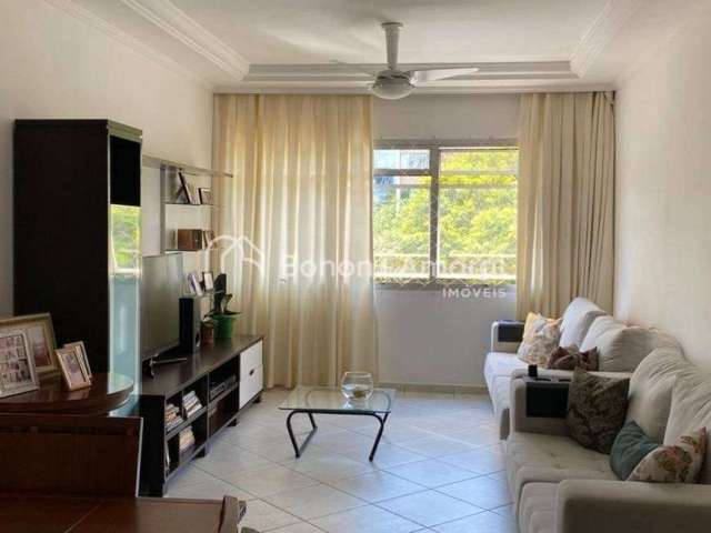 Apartamento com 3 quartos à venda na Rua Novo Horizonte, 164, Chácara da Barra, Campinas, 104 m2 por R$ 532.000