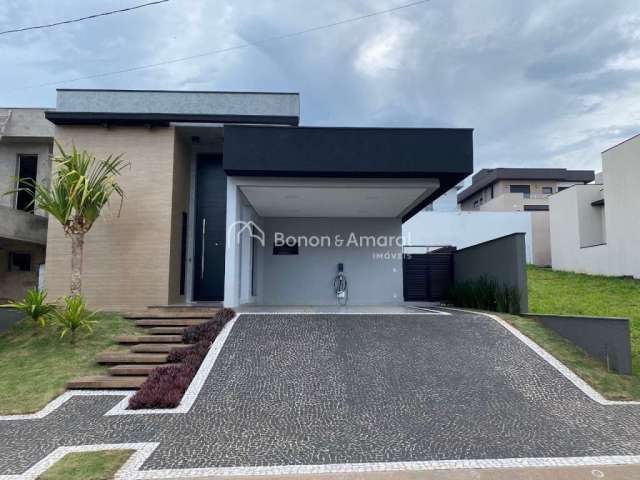 Casa em condomínio fechado com 3 quartos à venda na Avenida Manoel Polycarpo de Azevedo Joffily Junior, 1, Swiss Park, Campinas, 211 m2 por R$ 2.650.000