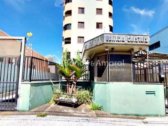 Apartamento com 2 quartos à venda na Rua Doutor Las Casas dos Santos, 68, São Bernardo, Campinas, 71 m2 por R$ 380.000