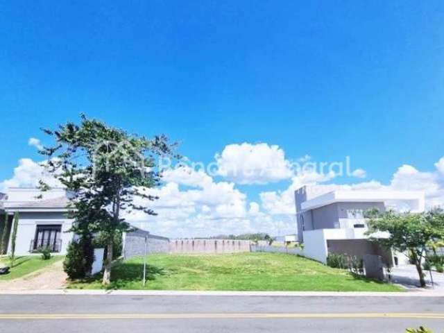 Terreno em condomínio fechado à venda na Enlson Jos Coghi, 1000, Loteamento Mont Blanc Residence, Campinas por R$ 1.600.000