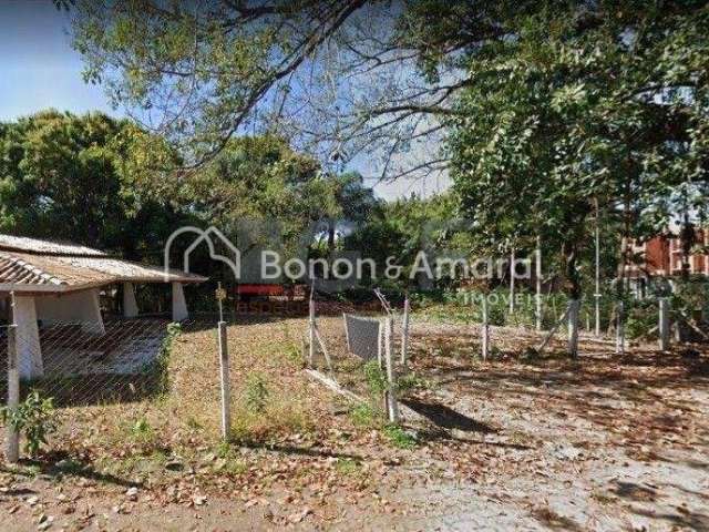 Terreno à venda na Albino Jos Barbosa de Oliveira, 2006, Barão Geraldo, Campinas por R$ 8.000.000