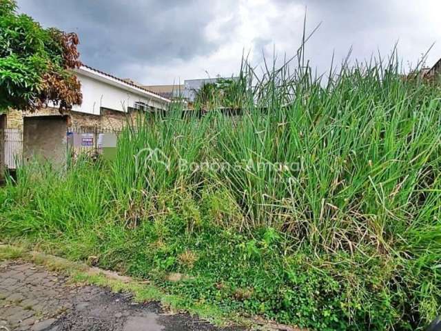 Terreno à venda na Rua Valentina Penteado de Freitas, 440, Parque das Universidades, Campinas por R$ 425.000