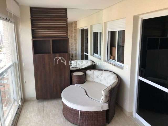 Apartamento com 2 quartos à venda na Rua Doutor Sampaio Peixoto, 331, Cambuí, Campinas, 81 m2 por R$ 1.020.000