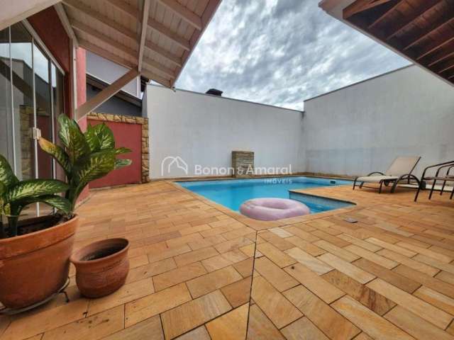 Casa em condomínio fechado com 3 quartos à venda na Jos Alvaro Delmonde, 100, Parque Brasil 500, Paulínia, 225 m2 por R$ 1.290.000