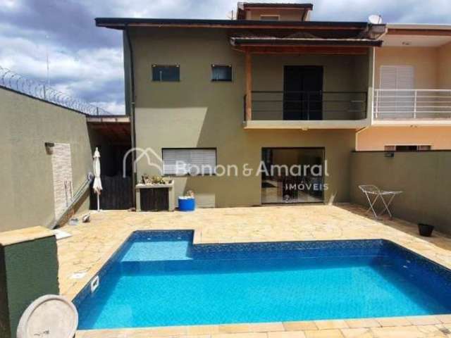 Casa em condomínio fechado com 3 quartos à venda na Jos Puccinelli, 130, Cascata, Paulínia, 270 m2 por R$ 1.198.000