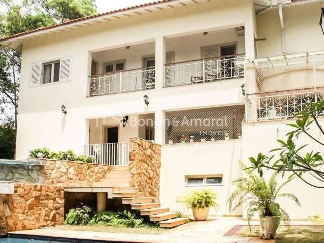 Casa em condomínio fechado com 4 quartos à venda na Luprcio Arruda Camargo, 797, Jardim Santana, Campinas, 354 m2 por R$ 2.000.000