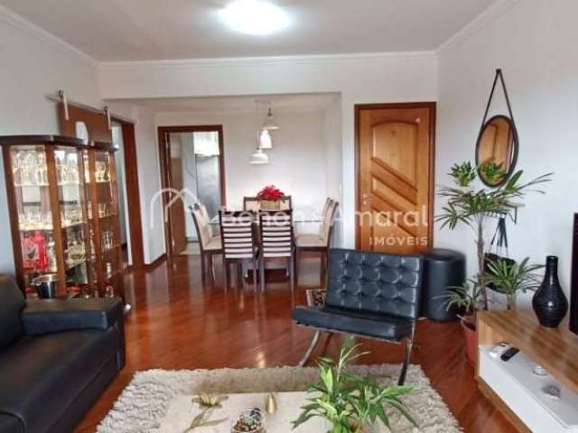 Apartamento com 3 quartos à venda na Rua Presidente Wenceslau, 971, Jardim Flamboyant, Campinas, 104 m2 por R$ 720.000