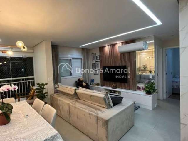 Apartamento com 2 quartos à venda na Avenida Doutor Alexandre Martins Laroca, 930, Santa Terezinha, Paulínia, 70 m2 por R$ 670.000