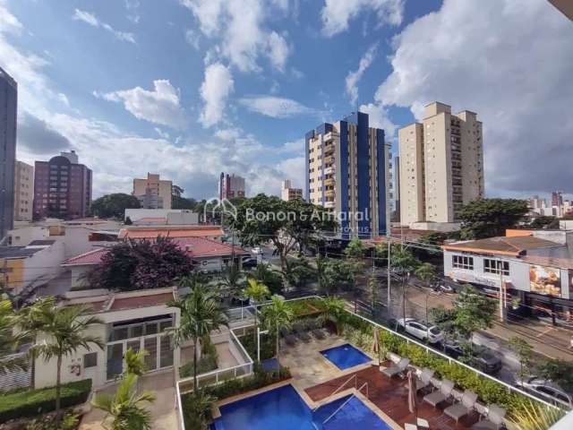 Apartamento com 3 quartos à venda na Baro de Atibaia, 390, Vila Itapura, Campinas, 96 m2 por R$ 1.250.000