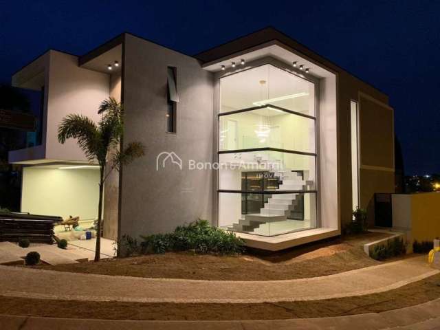 Casa em condomínio fechado com 4 quartos à venda na Avenida Roberto Baltazar dos Santos, 247, Swiss Park, Campinas, 312 m2 por R$ 3.250.000